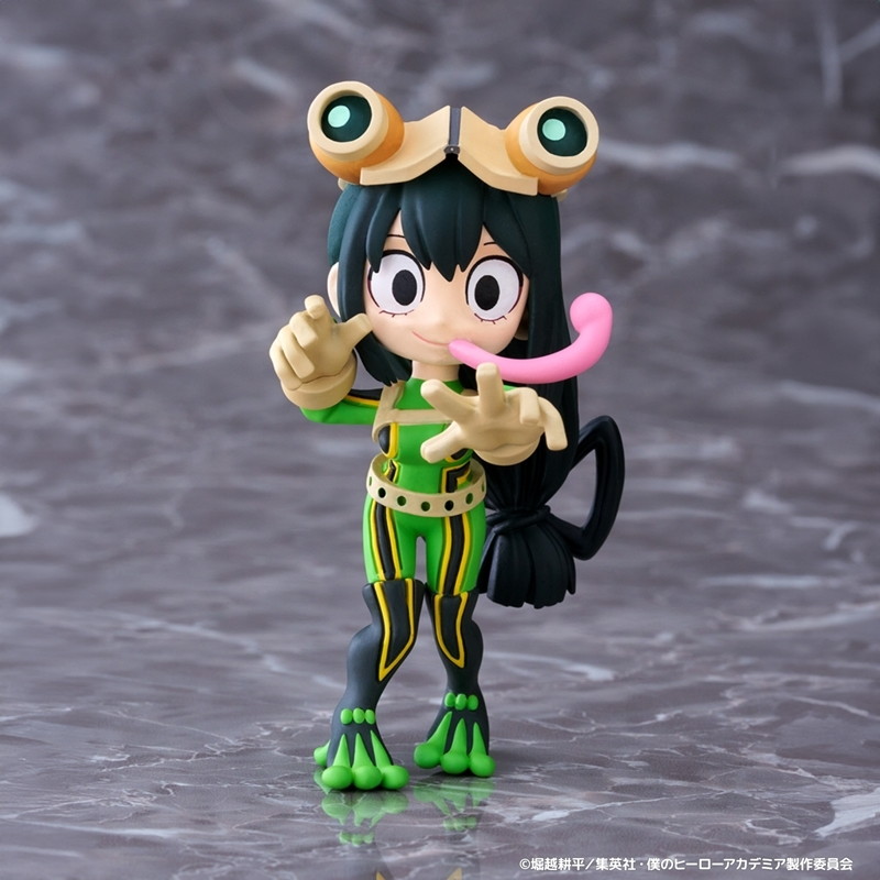 僕のヒーローアカデミア「PalVerse 僕のヒーローアカデミア vol.2」のフィギュア画像