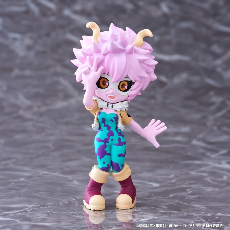 僕のヒーローアカデミア「PalVerse 僕のヒーローアカデミア vol.2」のフィギュア画像