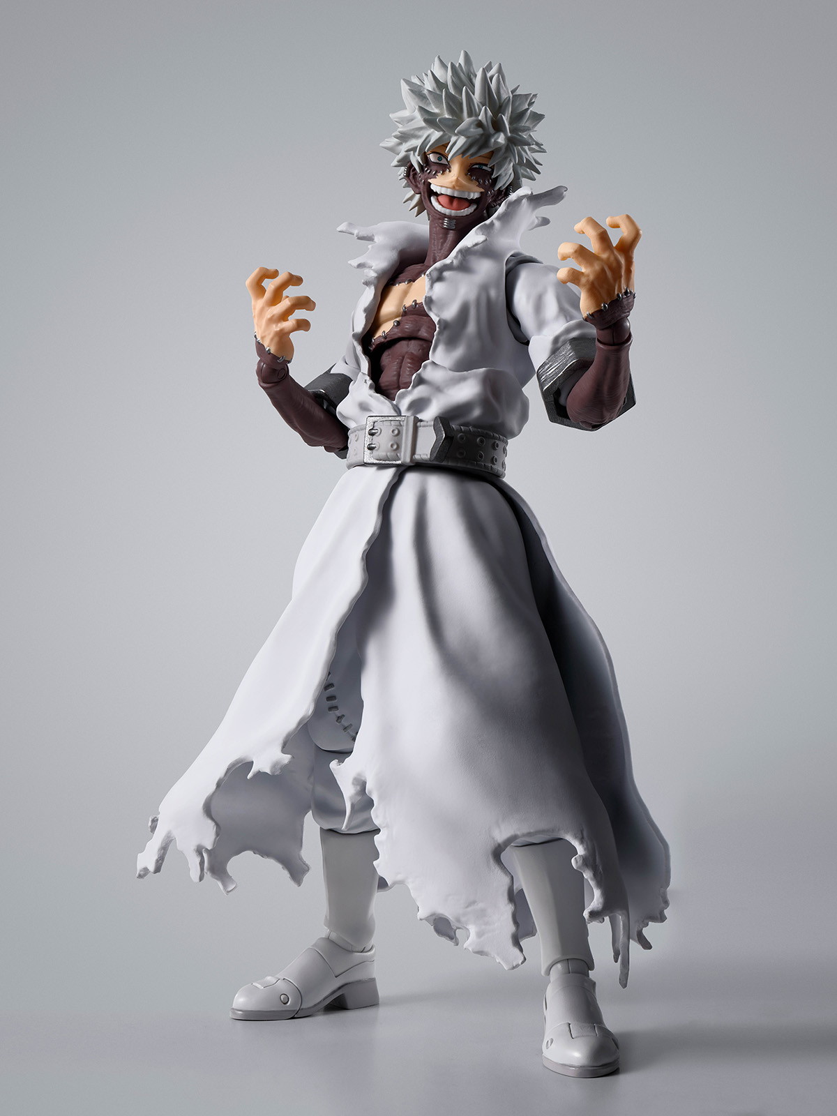 僕のヒーローアカデミア「S.H.Figuarts 荼毘」のフィギュア画像