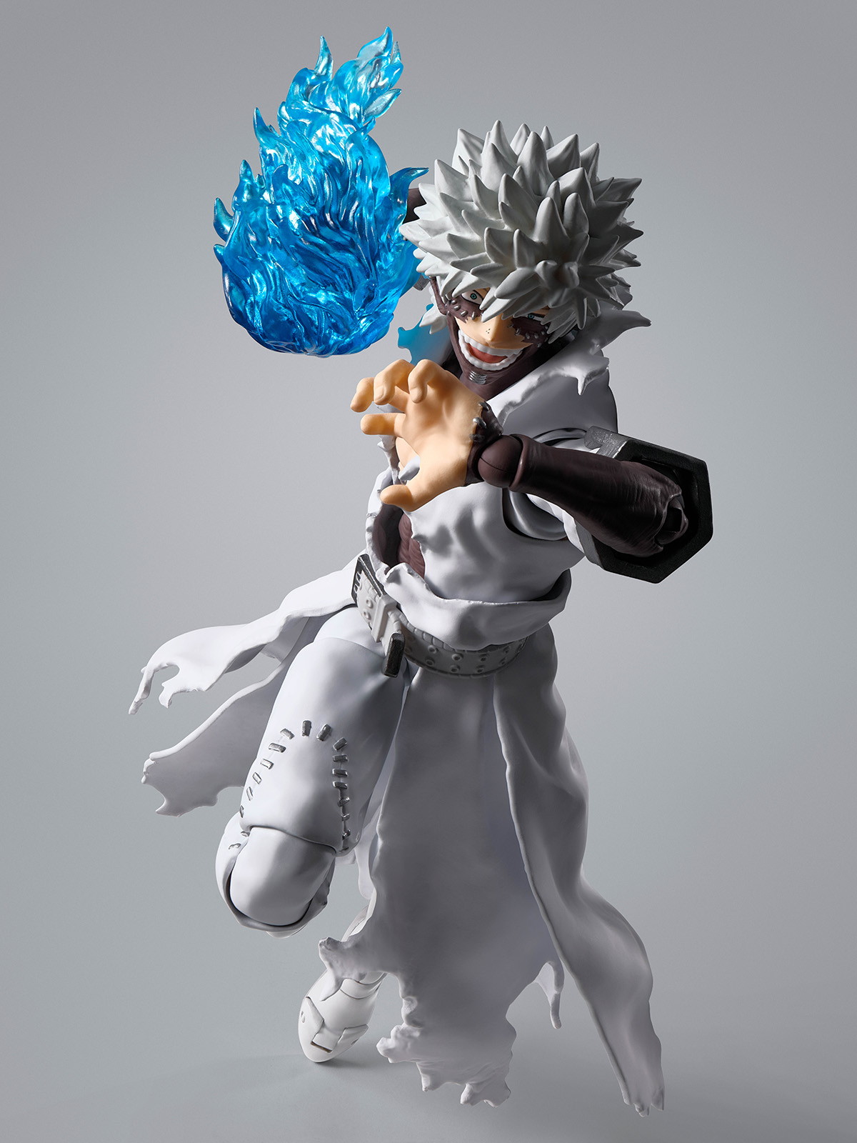 僕のヒーローアカデミア「S.H.Figuarts 荼毘」のフィギュア画像