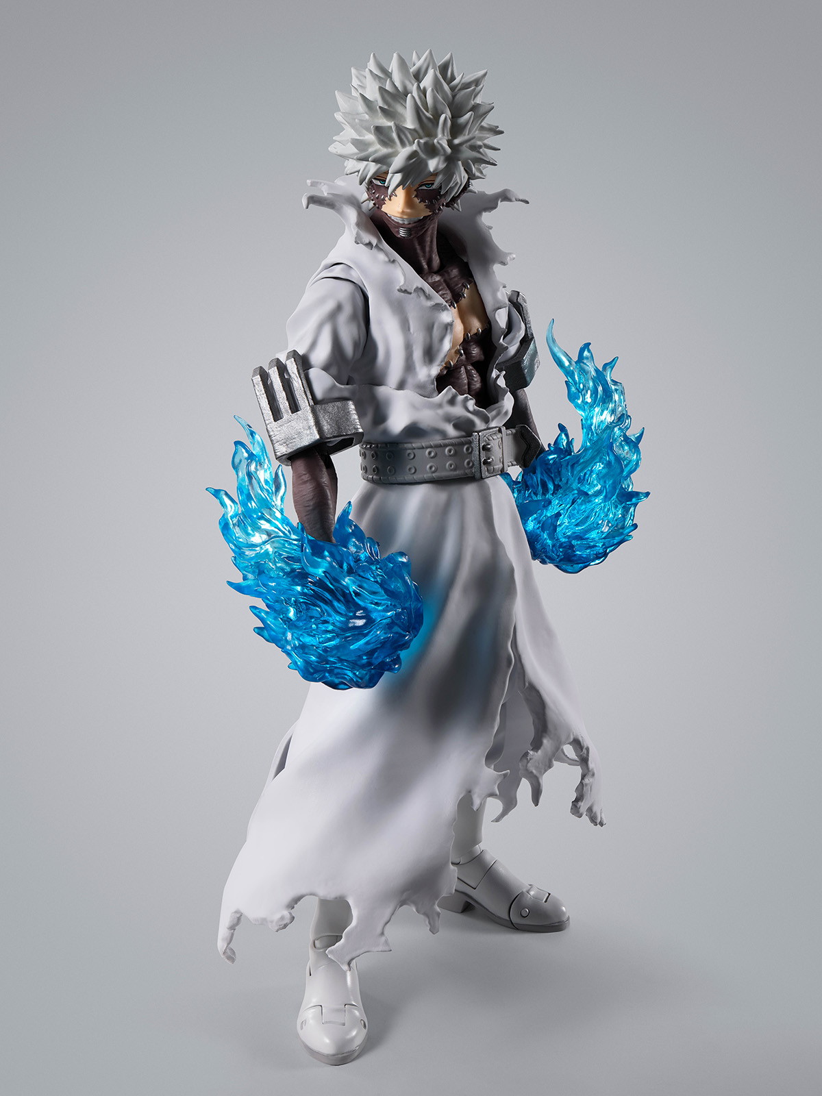僕のヒーローアカデミア「S.H.Figuarts 荼毘」のフィギュア画像
