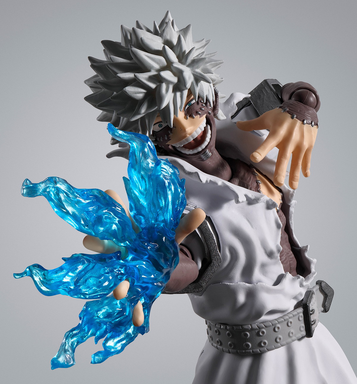 僕のヒーローアカデミア「S.H.Figuarts 荼毘」のフィギュア画像