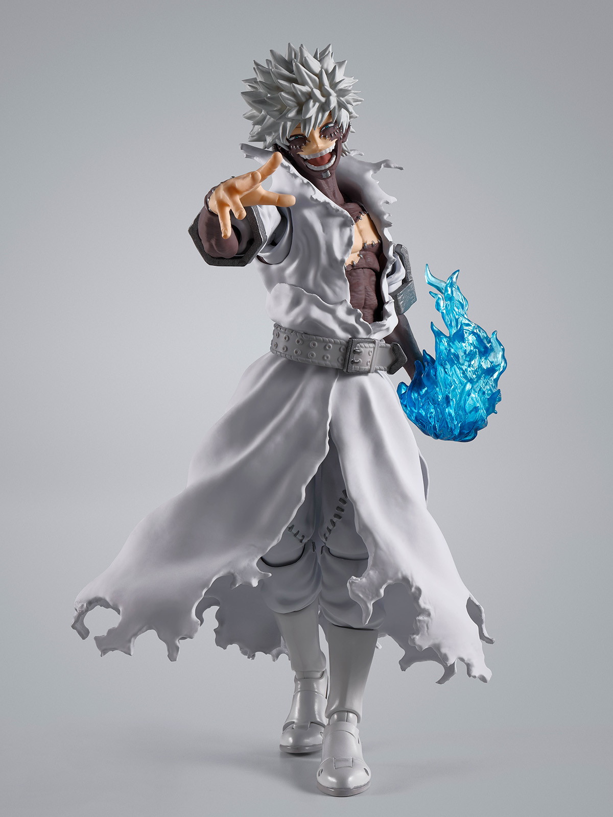 僕のヒーローアカデミア「S.H.Figuarts 荼毘」のフィギュア画像