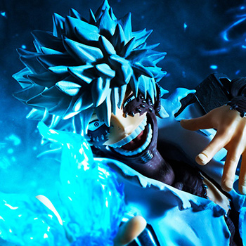 僕のヒーローアカデミア「S.H.Figuarts 荼毘」のフィギュア