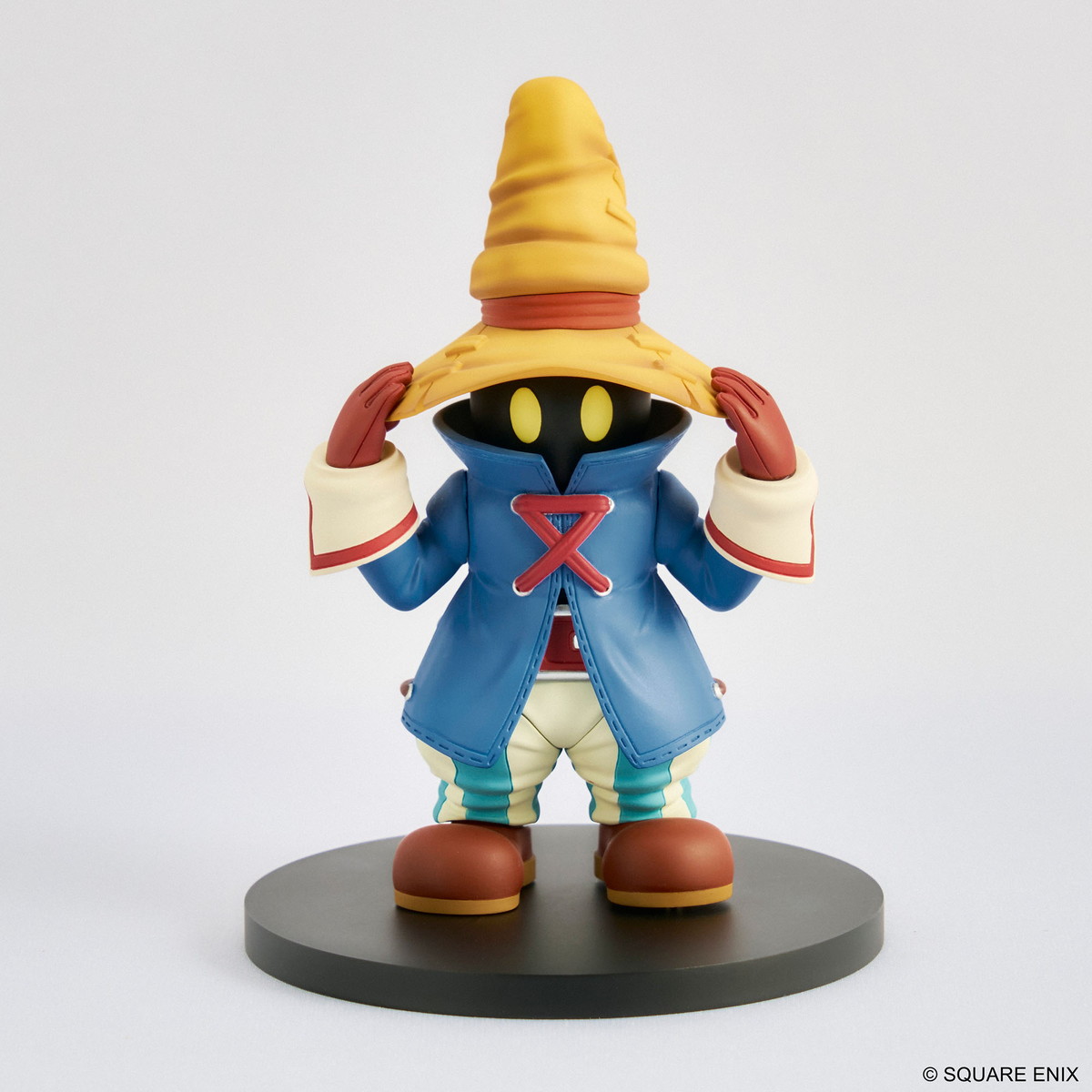 ファイナルファンタジーIX「アドラブルアーツ ビビ・オルニティア」のフィギュア画像