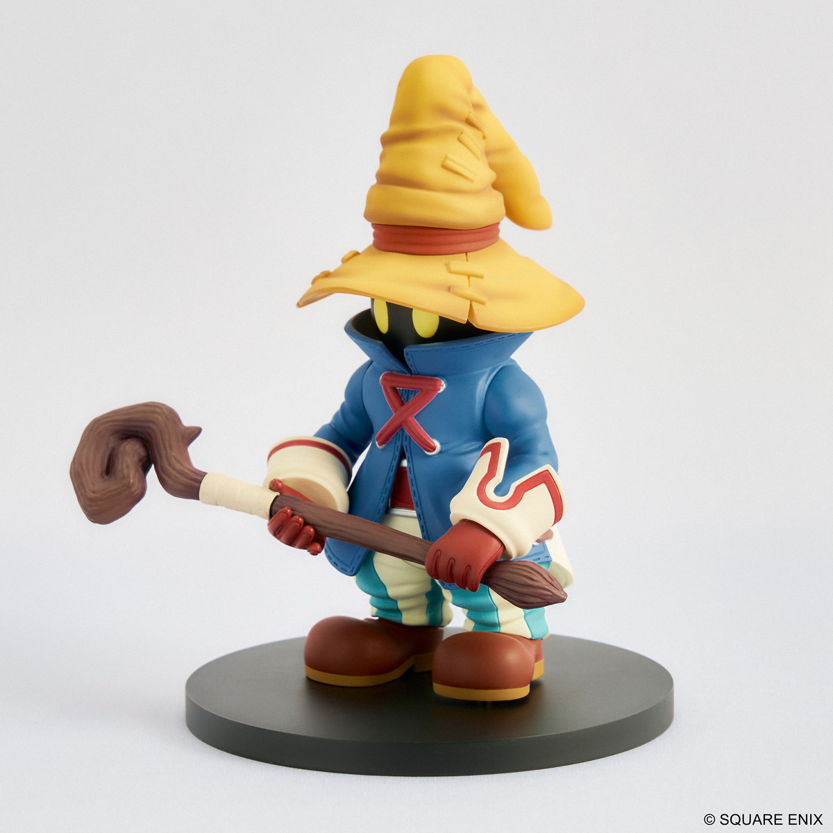 ファイナルファンタジーIX「アドラブルアーツ ビビ・オルニティア」のフィギュア画像