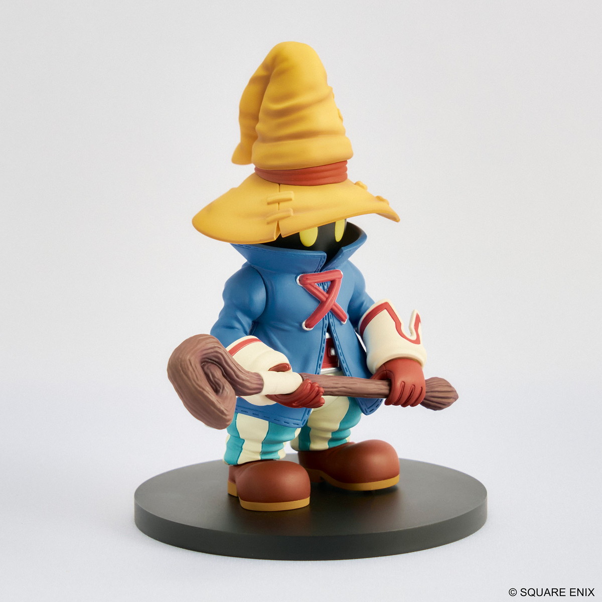 ファイナルファンタジーIX「アドラブルアーツ ビビ・オルニティア」のフィギュア画像