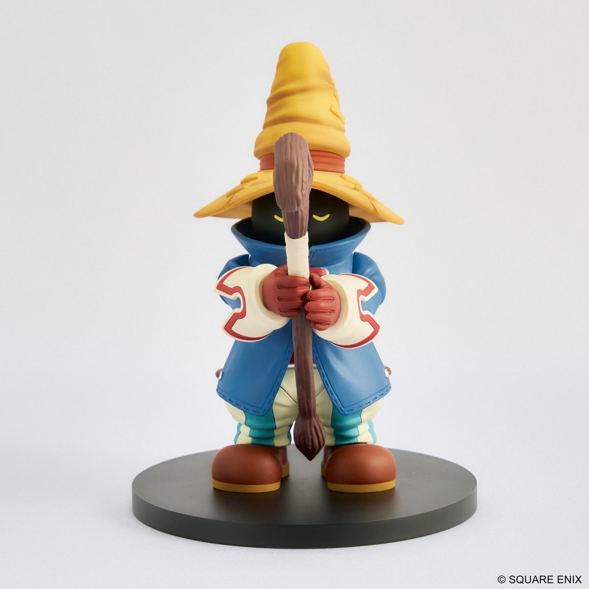ファイナルファンタジーIX「アドラブルアーツ ビビ・オルニティア」のフィギュア画像