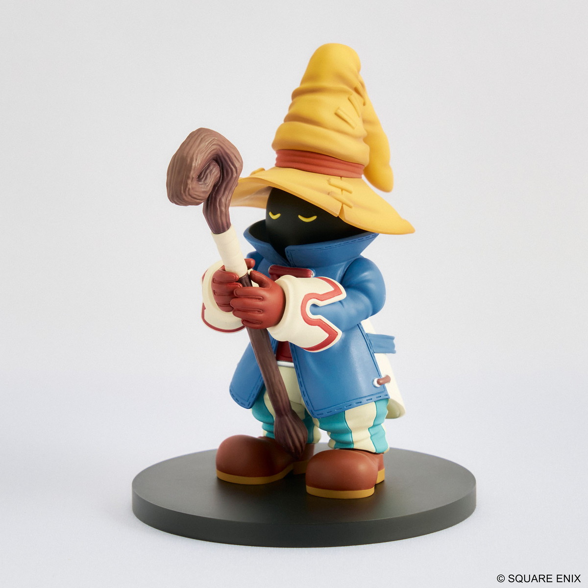 ファイナルファンタジーIX「アドラブルアーツ ビビ・オルニティア」のフィギュア画像
