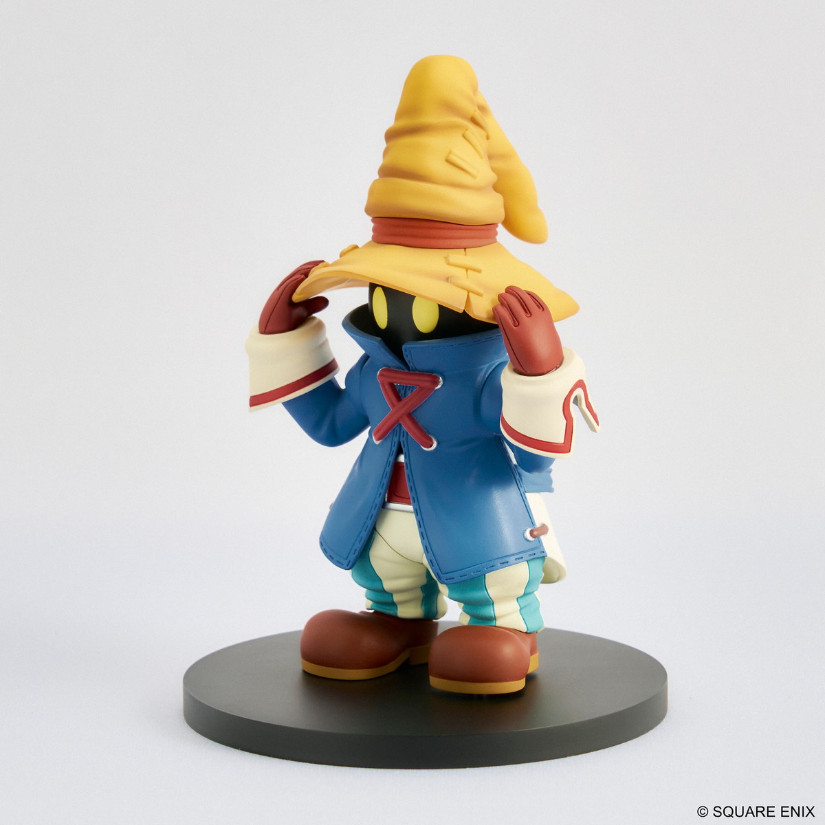 ファイナルファンタジーIX「アドラブルアーツ ビビ・オルニティア」のフィギュア画像