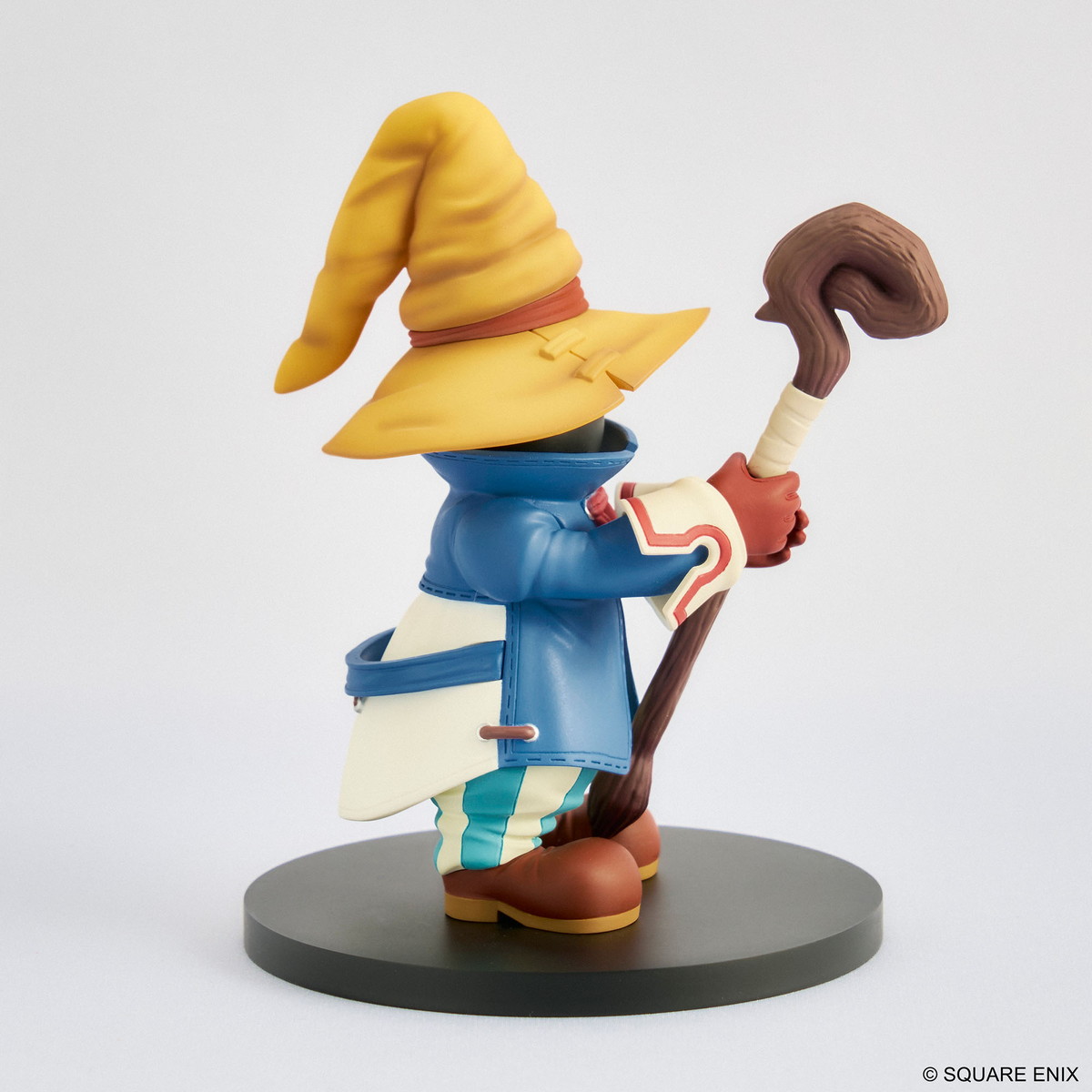 ファイナルファンタジーIX「アドラブルアーツ ビビ・オルニティア」のフィギュア画像