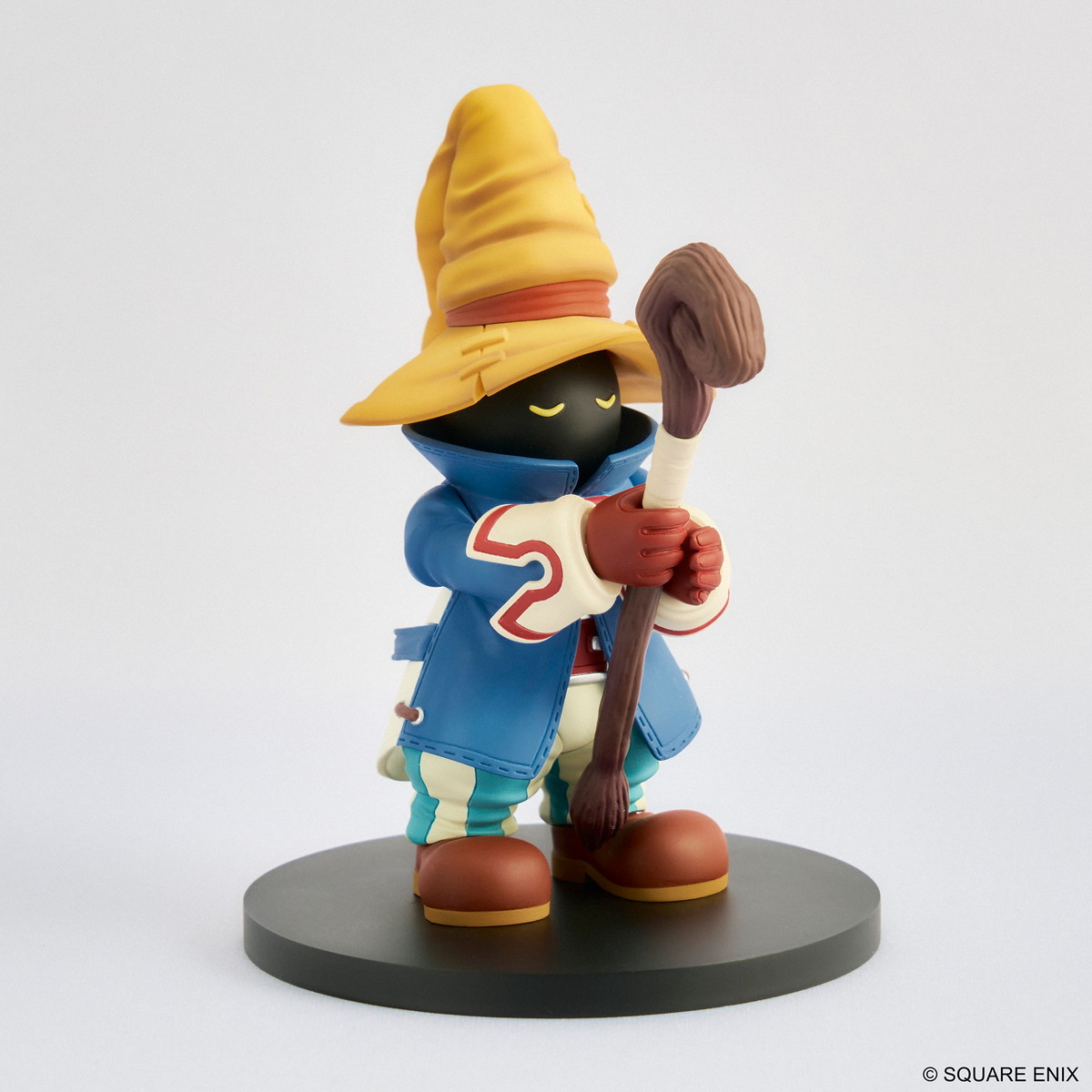 ファイナルファンタジーIX「アドラブルアーツ ビビ・オルニティア」のフィギュア画像