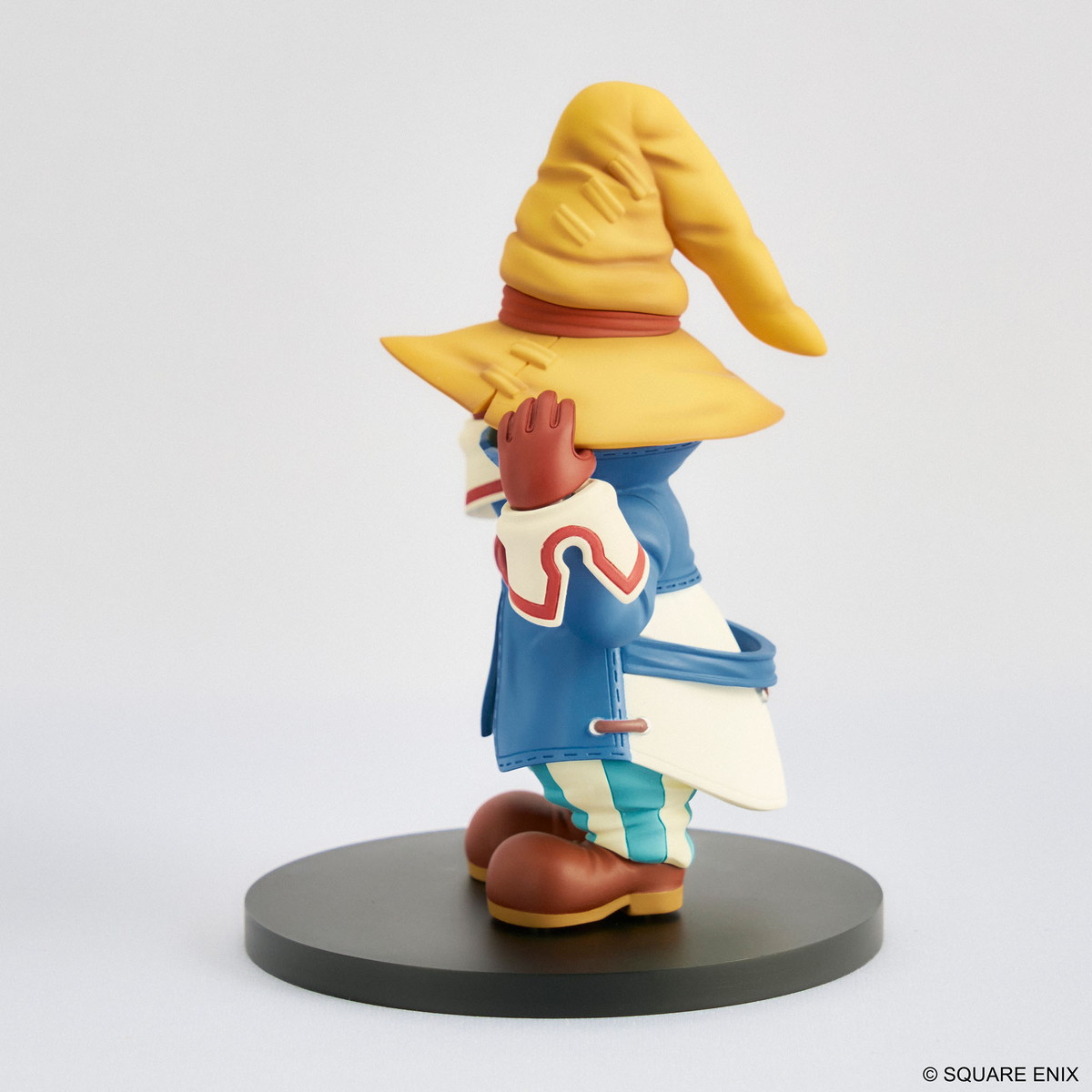 ファイナルファンタジーIX「アドラブルアーツ ビビ・オルニティア」のフィギュア画像