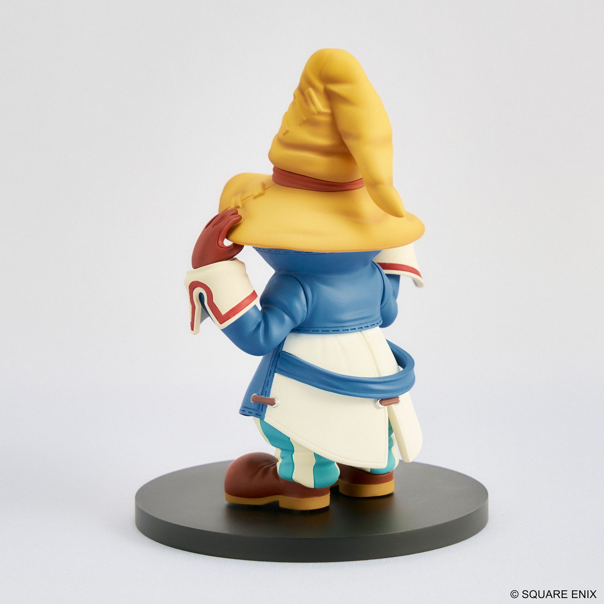 ファイナルファンタジーIX「アドラブルアーツ ビビ・オルニティア」のフィギュア画像