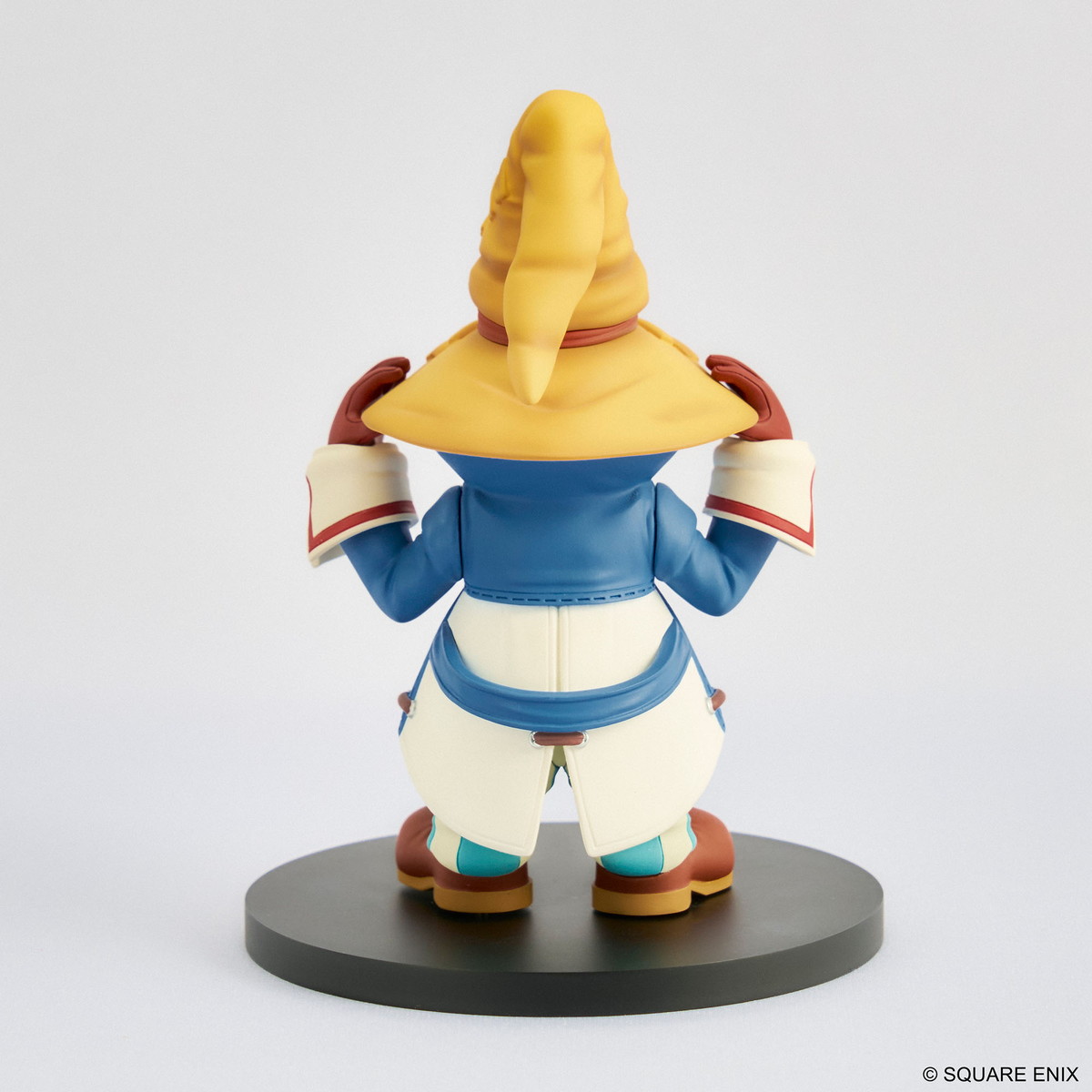ファイナルファンタジーIX「アドラブルアーツ ビビ・オルニティア」のフィギュア画像