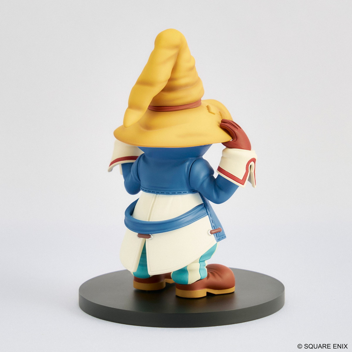ファイナルファンタジーIX「アドラブルアーツ ビビ・オルニティア」のフィギュア画像