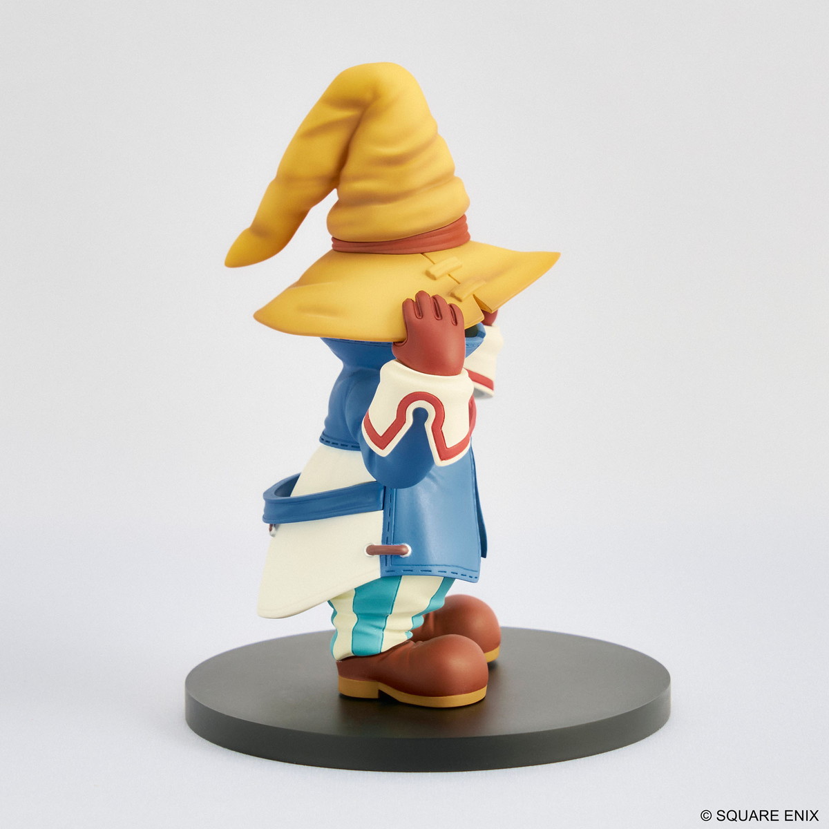 ファイナルファンタジーIX「アドラブルアーツ ビビ・オルニティア」のフィギュア画像