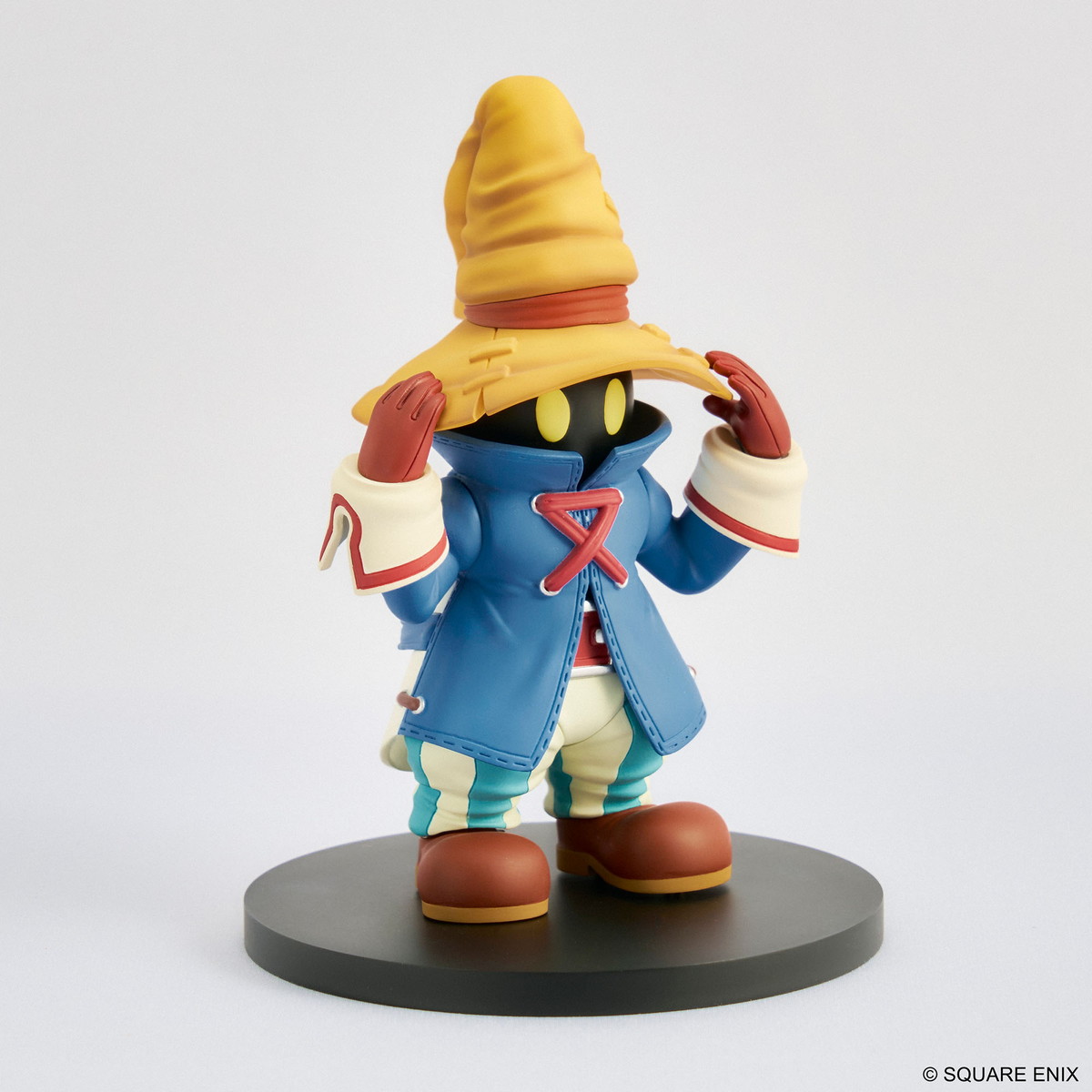 ファイナルファンタジーIX「アドラブルアーツ ビビ・オルニティア」のフィギュア画像