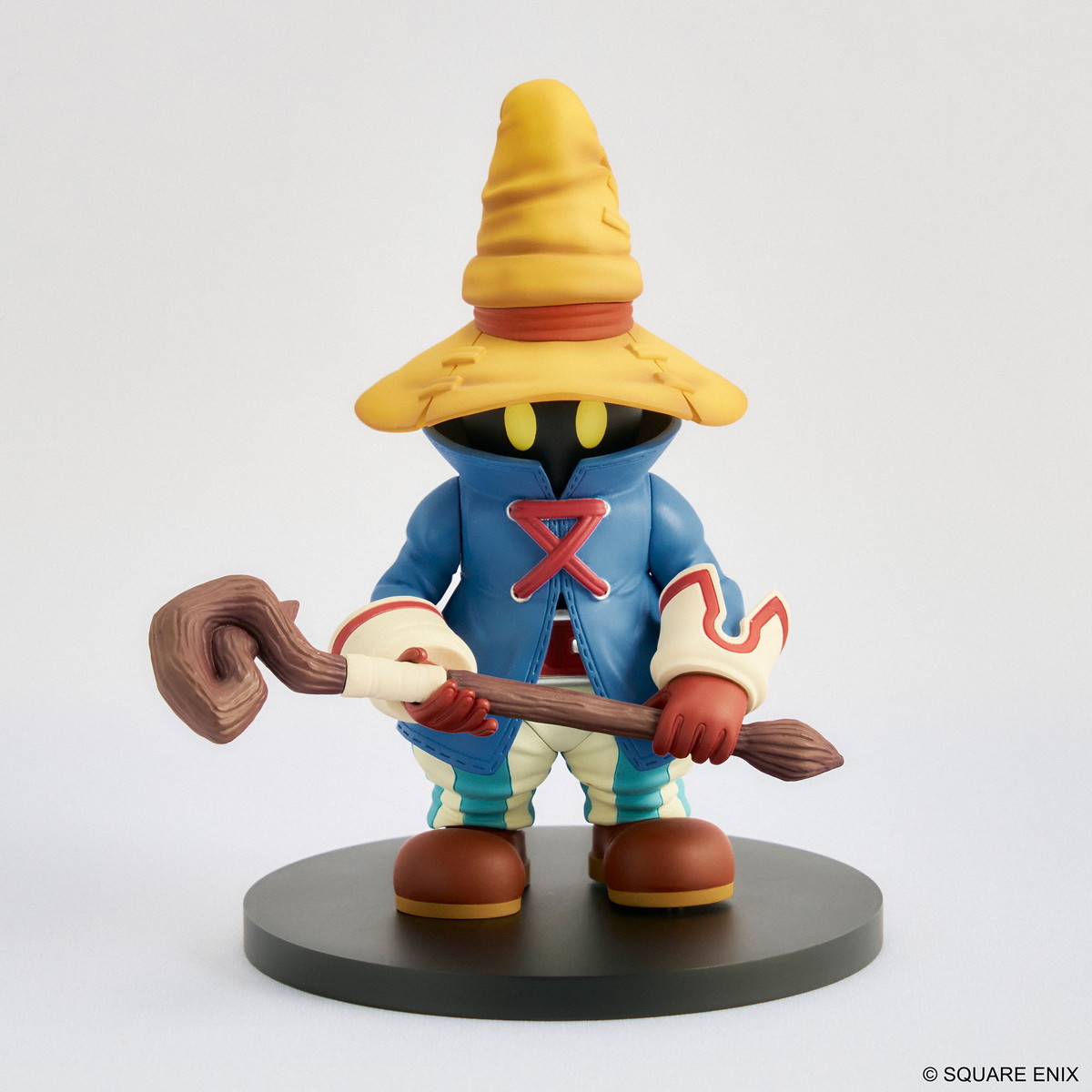 ファイナルファンタジーIX「アドラブルアーツ ビビ・オルニティア」のフィギュア画像