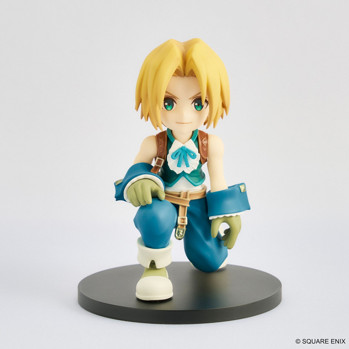 ファイナルファンタジーIX「アドラブルアーツ ジタン・トライバル」のフィギュア画像