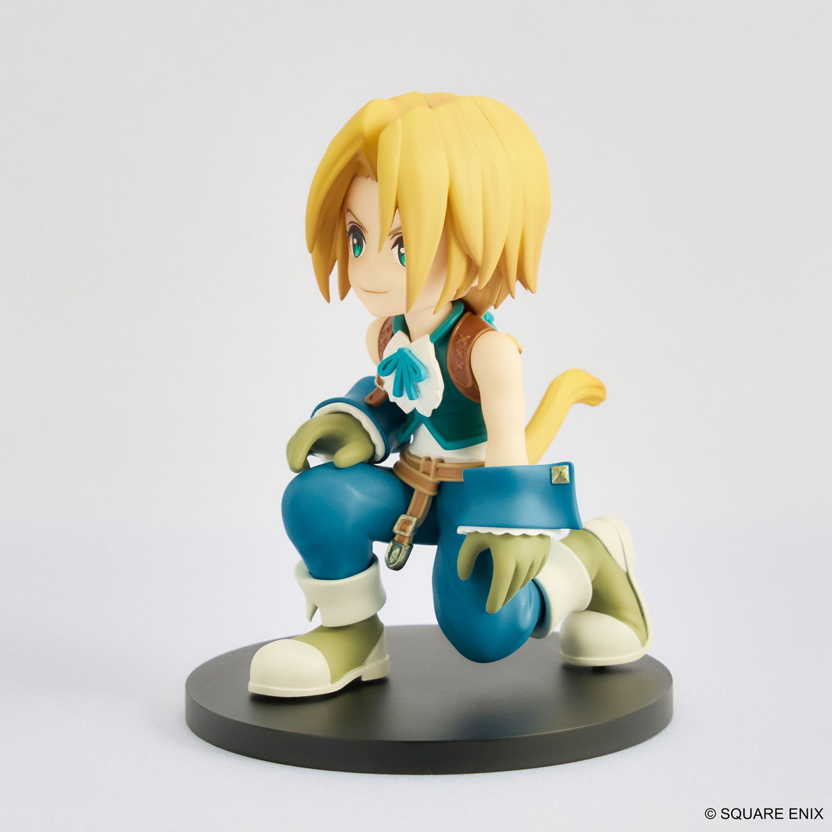 ファイナルファンタジーIX「アドラブルアーツ ジタン・トライバル」のフィギュア画像