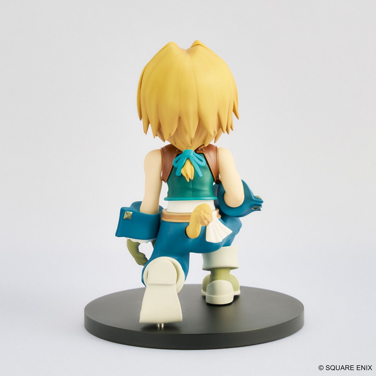 ファイナルファンタジーIX「アドラブルアーツ ジタン・トライバル」のフィギュア画像