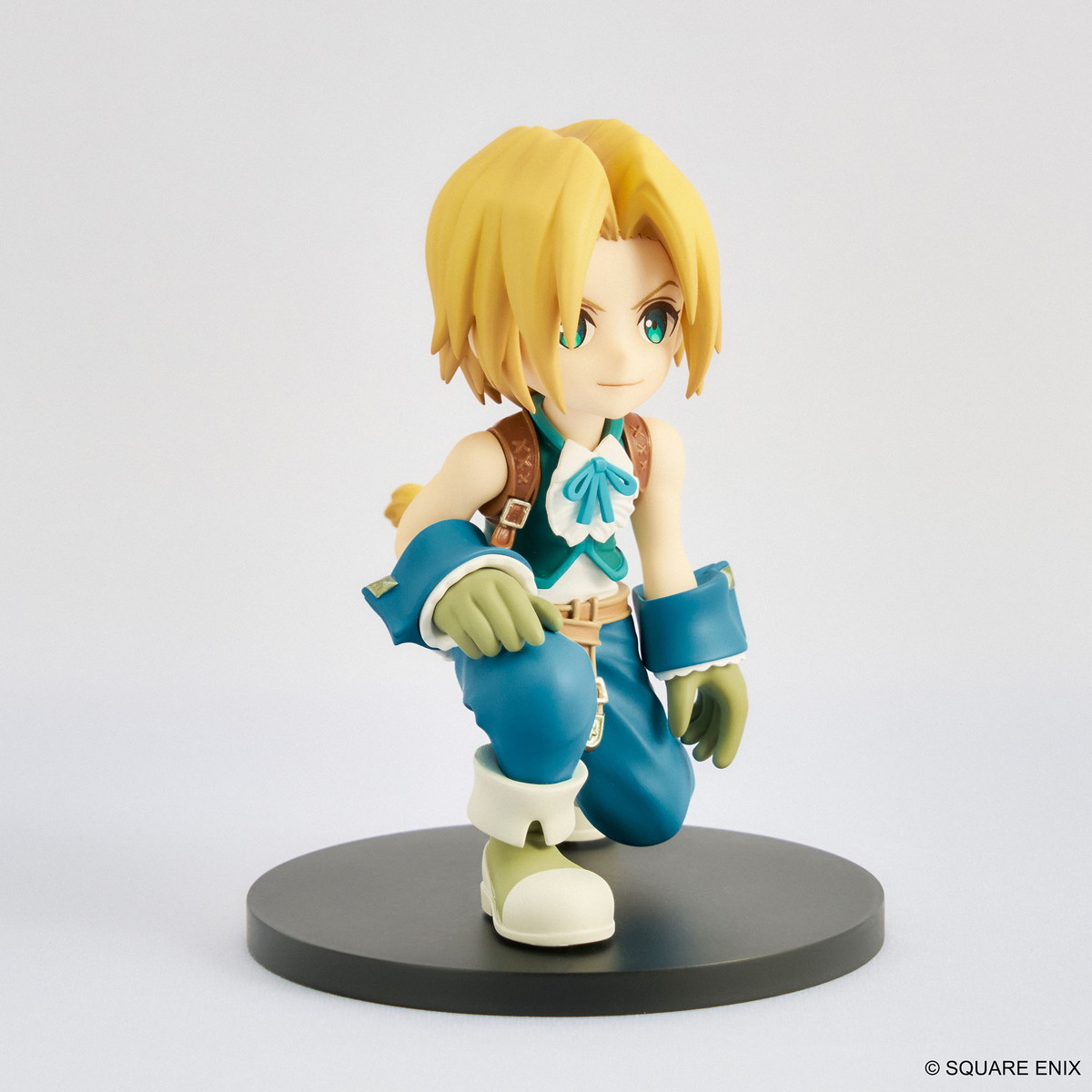 ファイナルファンタジーIX「アドラブルアーツ ジタン・トライバル」のフィギュア画像
