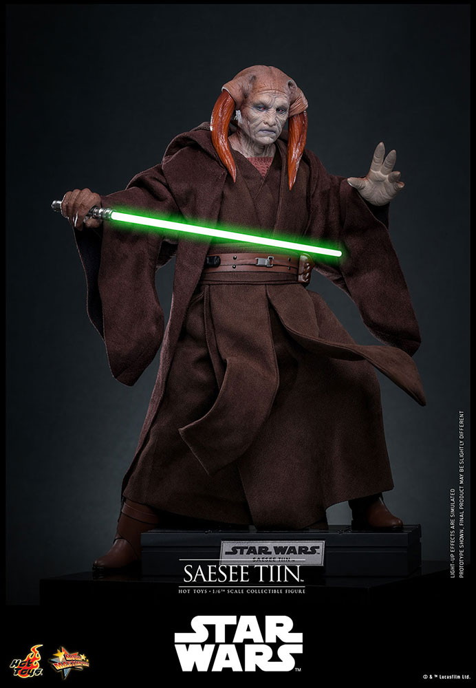 スター・ウォーズ エピソード3/シスの復讐「サシー・ティン」のフィギュア画像