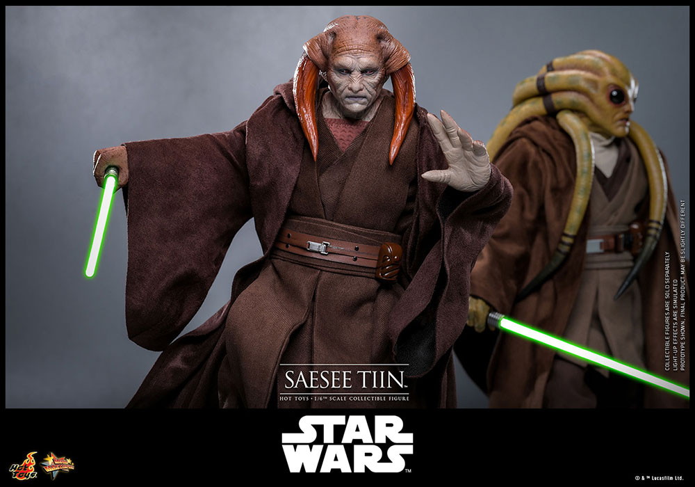 スター・ウォーズ エピソード3/シスの復讐「サシー・ティン」のフィギュア画像