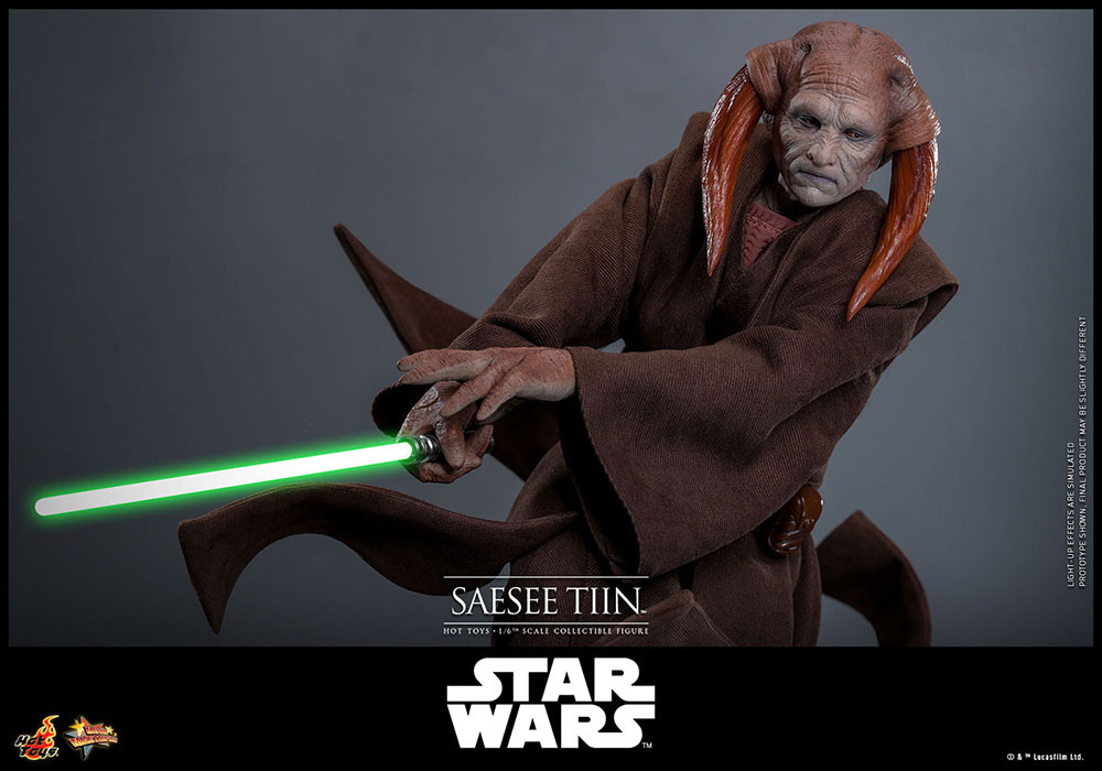 スター・ウォーズ エピソード3/シスの復讐「サシー・ティン」のフィギュア画像