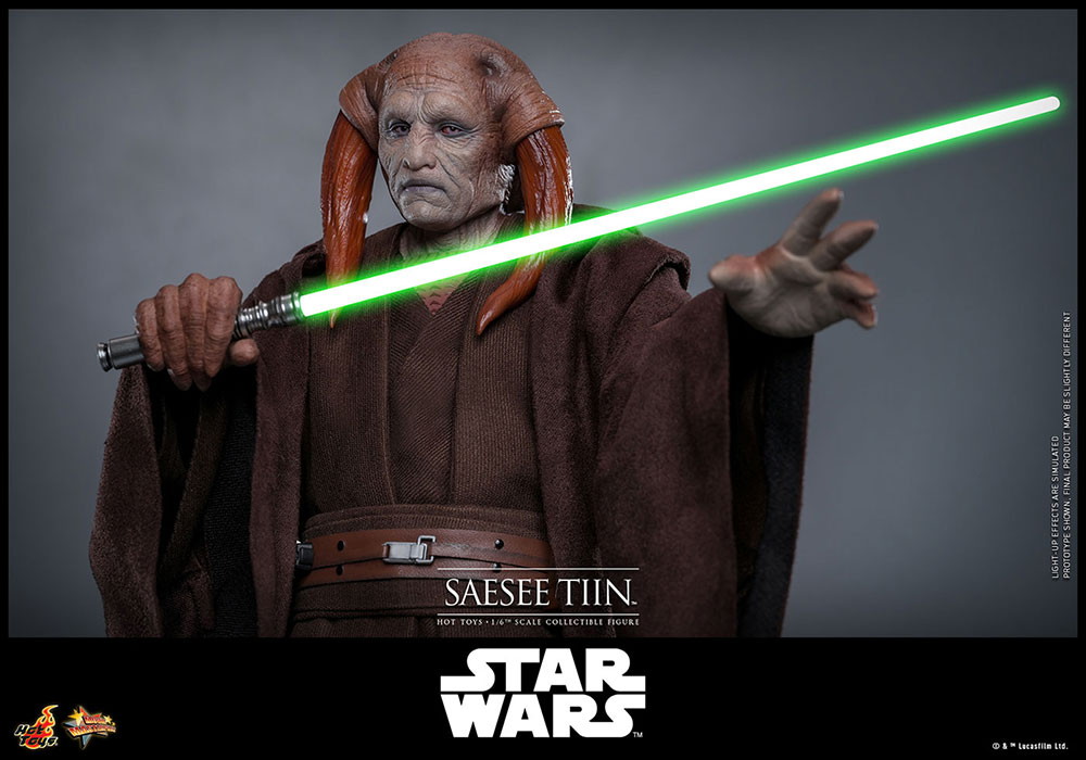 スター・ウォーズ エピソード3/シスの復讐「サシー・ティン」のフィギュア画像