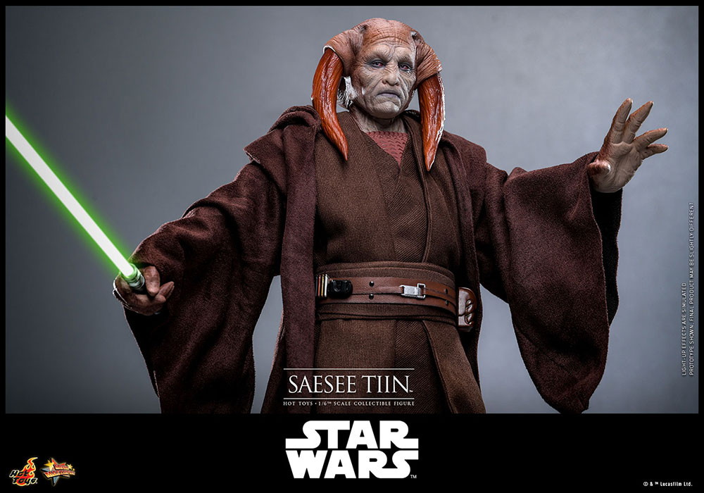 スター・ウォーズ エピソード3/シスの復讐「サシー・ティン」のフィギュア画像