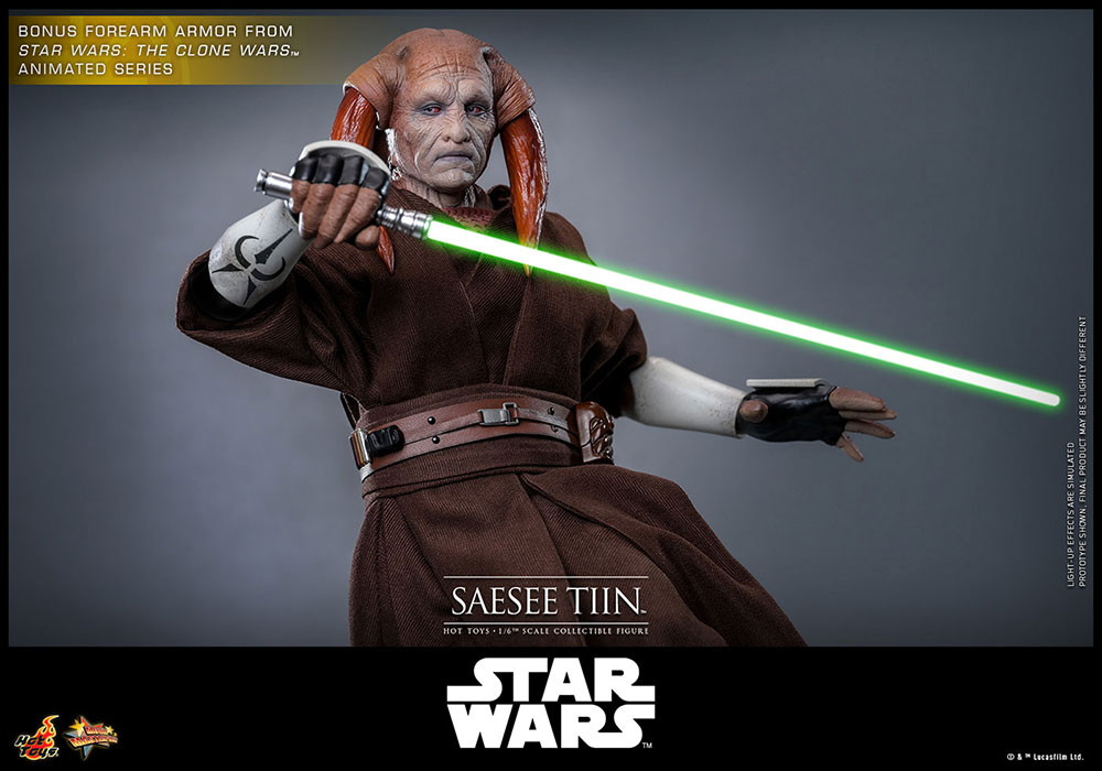 スター・ウォーズ エピソード3/シスの復讐「サシー・ティン」のフィギュア画像