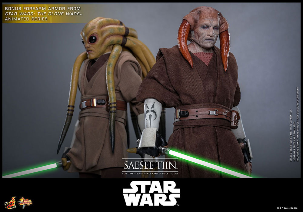 スター・ウォーズ エピソード3/シスの復讐「サシー・ティン」のフィギュア画像
