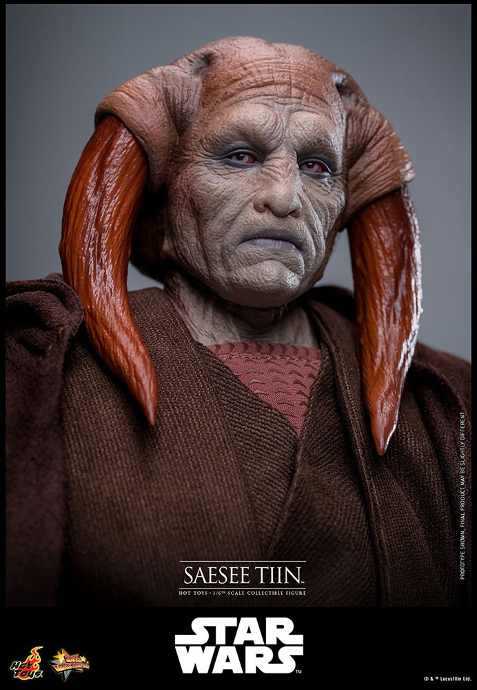 スター・ウォーズ エピソード3/シスの復讐「サシー・ティン」のフィギュア画像