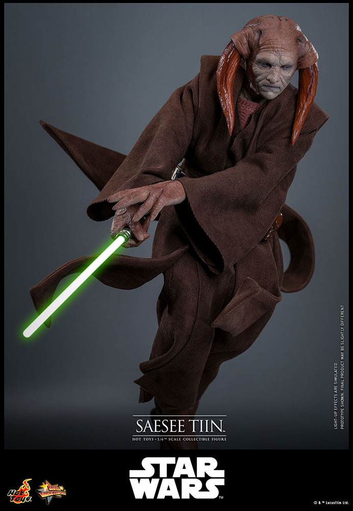 スター・ウォーズ エピソード3/シスの復讐「サシー・ティン」のフィギュア画像