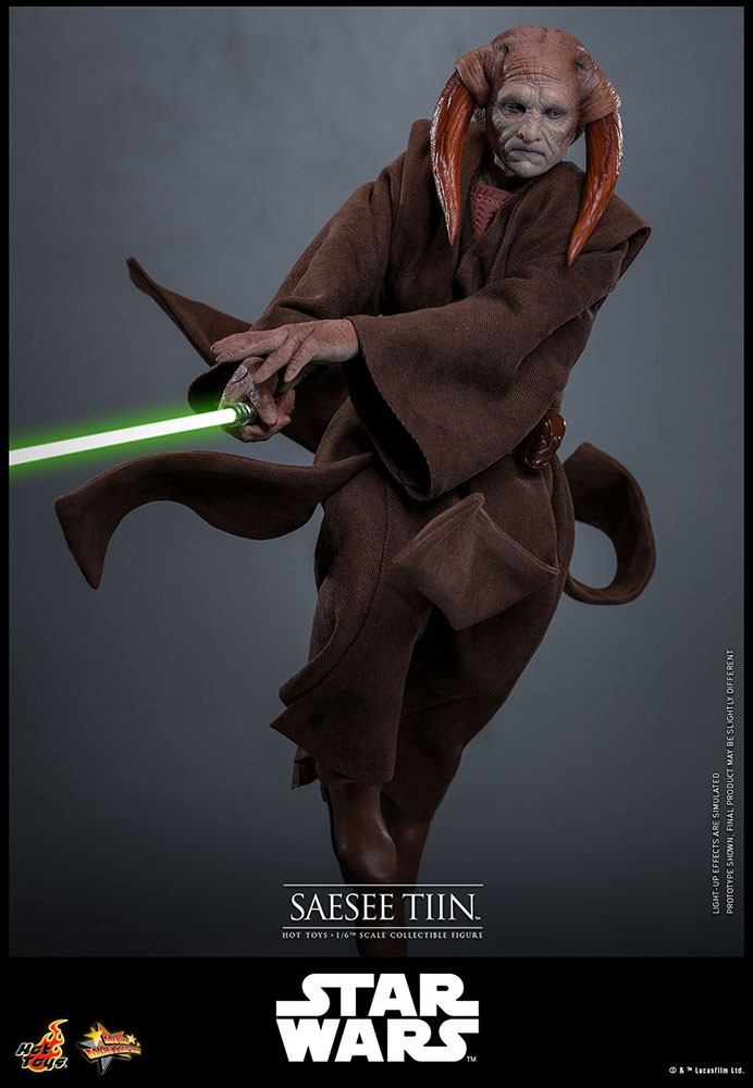 スター・ウォーズ エピソード3/シスの復讐「サシー・ティン」のフィギュア画像