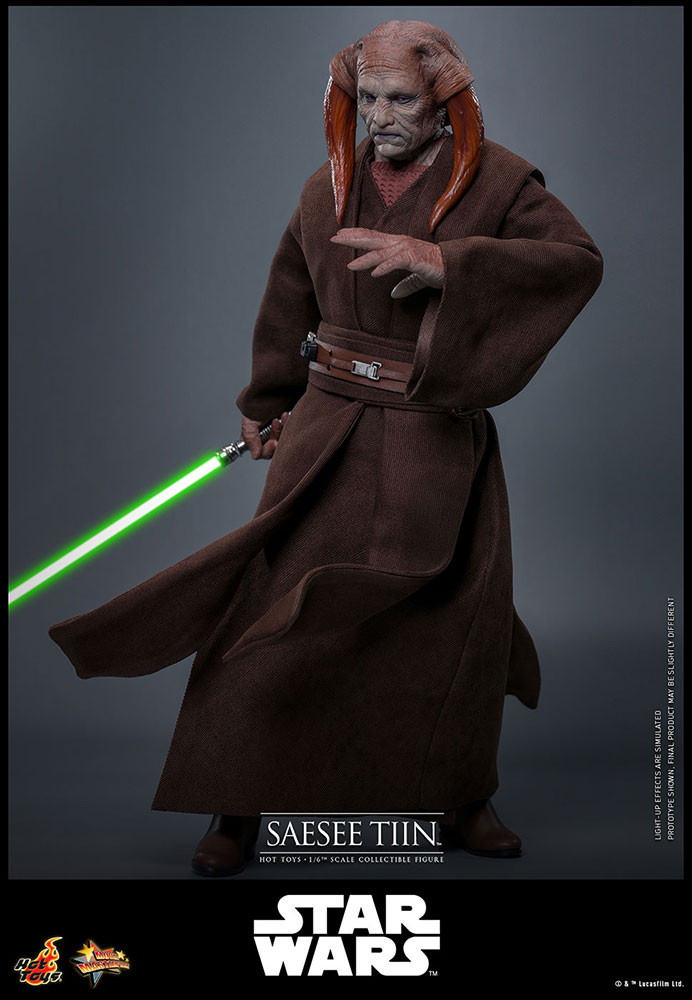 スター・ウォーズ エピソード3/シスの復讐「サシー・ティン」のフィギュア画像