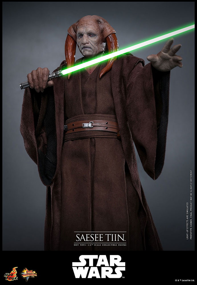 スター・ウォーズ エピソード3/シスの復讐「サシー・ティン」のフィギュア画像