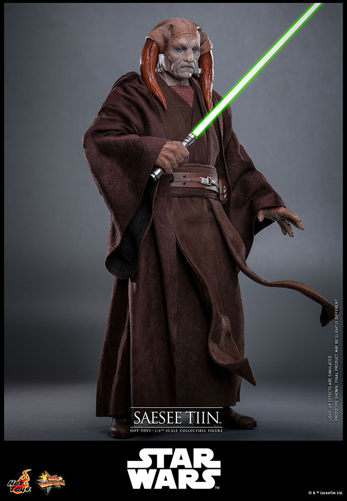 スター・ウォーズ エピソード3/シスの復讐「サシー・ティン」のフィギュア画像