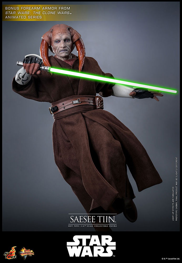 スター・ウォーズ エピソード3/シスの復讐「サシー・ティン」のフィギュア画像