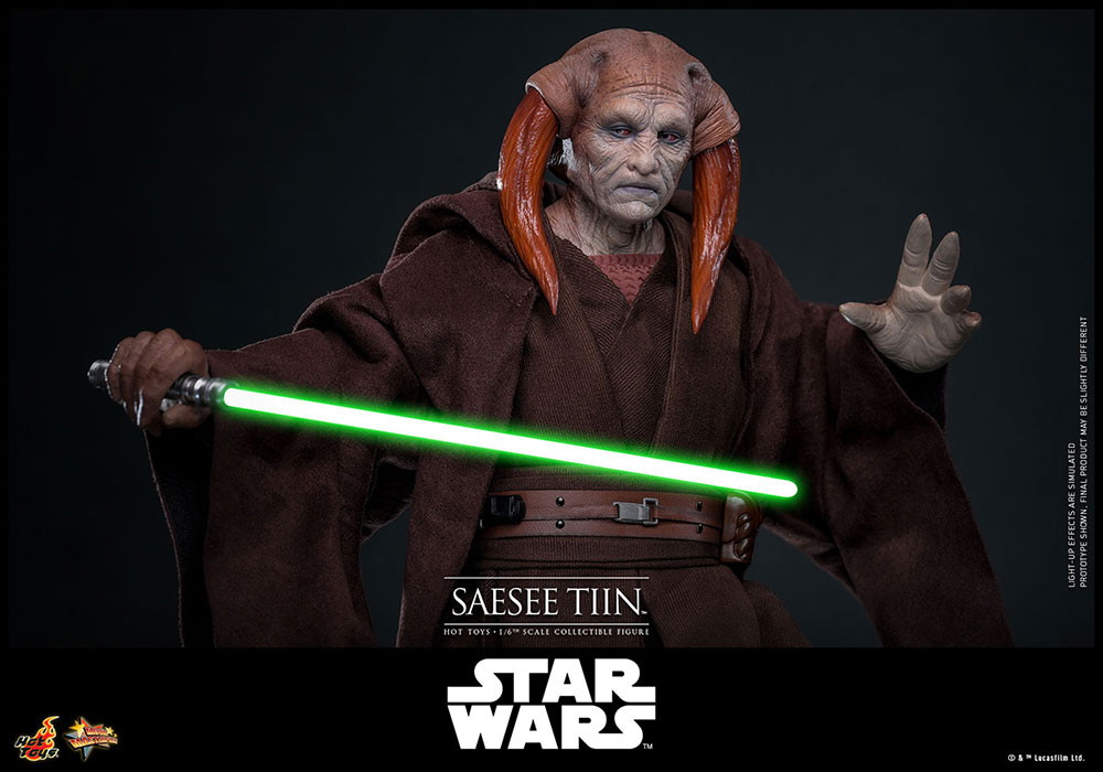 スター・ウォーズ エピソード3/シスの復讐「サシー・ティン」のフィギュア画像