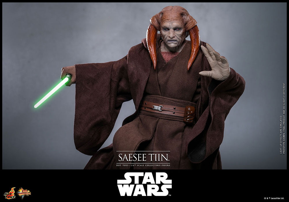 スター・ウォーズ エピソード3/シスの復讐「サシー・ティン」のフィギュア画像