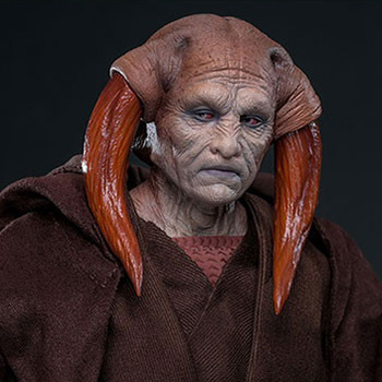 スター・ウォーズ エピソード3／シスの復讐「サシー・ティン」のフィギュア
