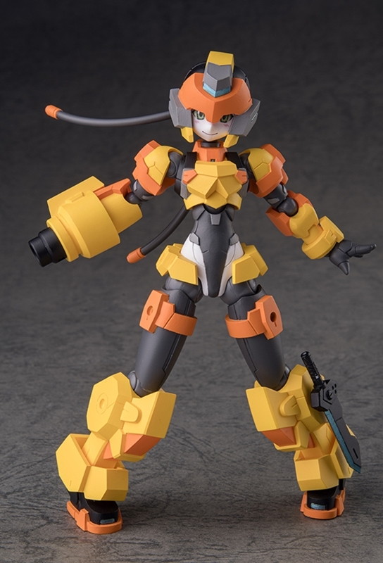 「ポリニアン レナ/エミール(STピースクレイM)」のフィギュア画像