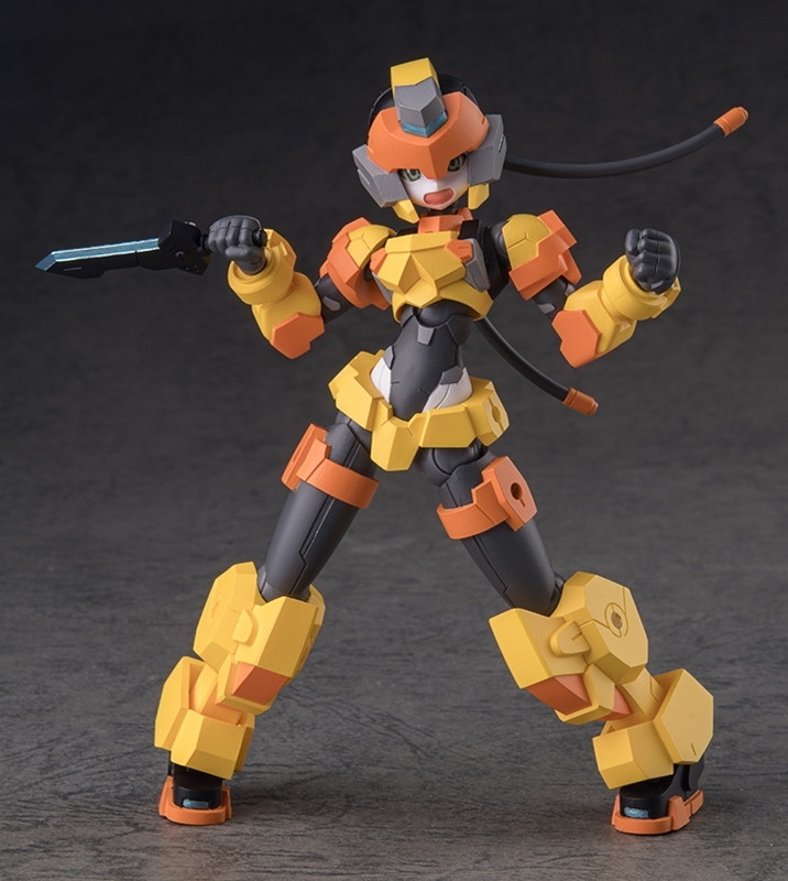 「ポリニアン レナ/エミール(STピースクレイM)」のフィギュア画像