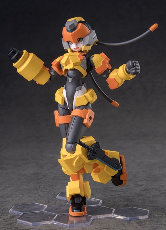「ポリニアン レナ/エミール(STピースクレイM)」のフィギュア画像