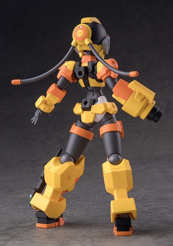 「ポリニアン レナ/エミール(STピースクレイM)」のフィギュア画像