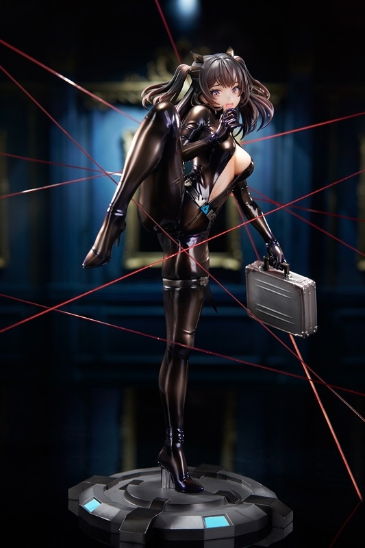 ブラウンダスト2「シェラザード コードネームS ver.」のフィギュア画像