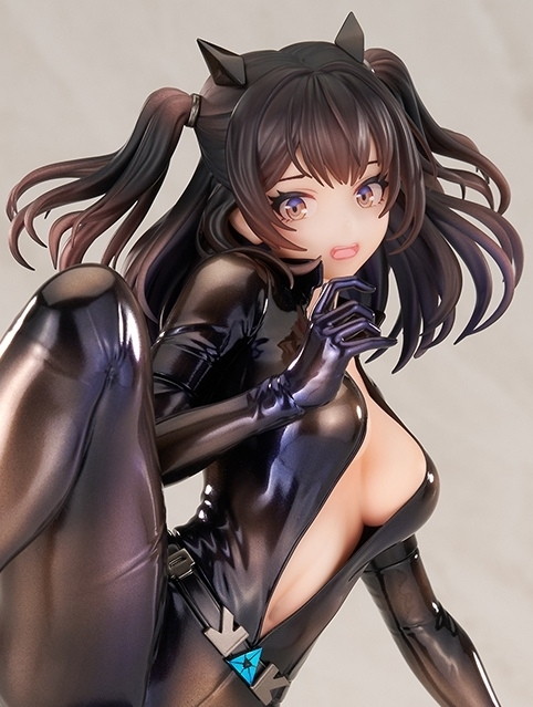 ブラウンダスト2「シェラザード コードネームS ver.」のフィギュア画像